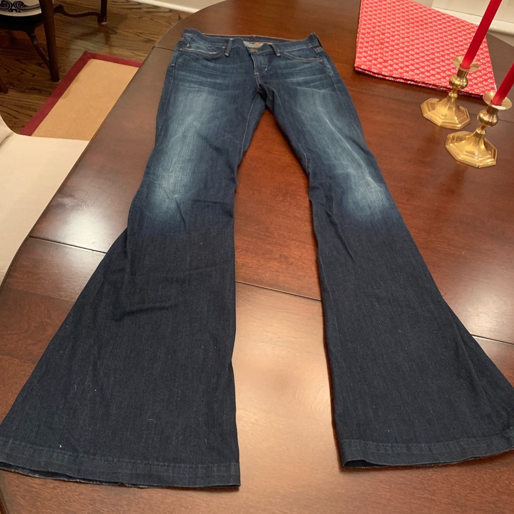 Citizens Bell-bottom jeans